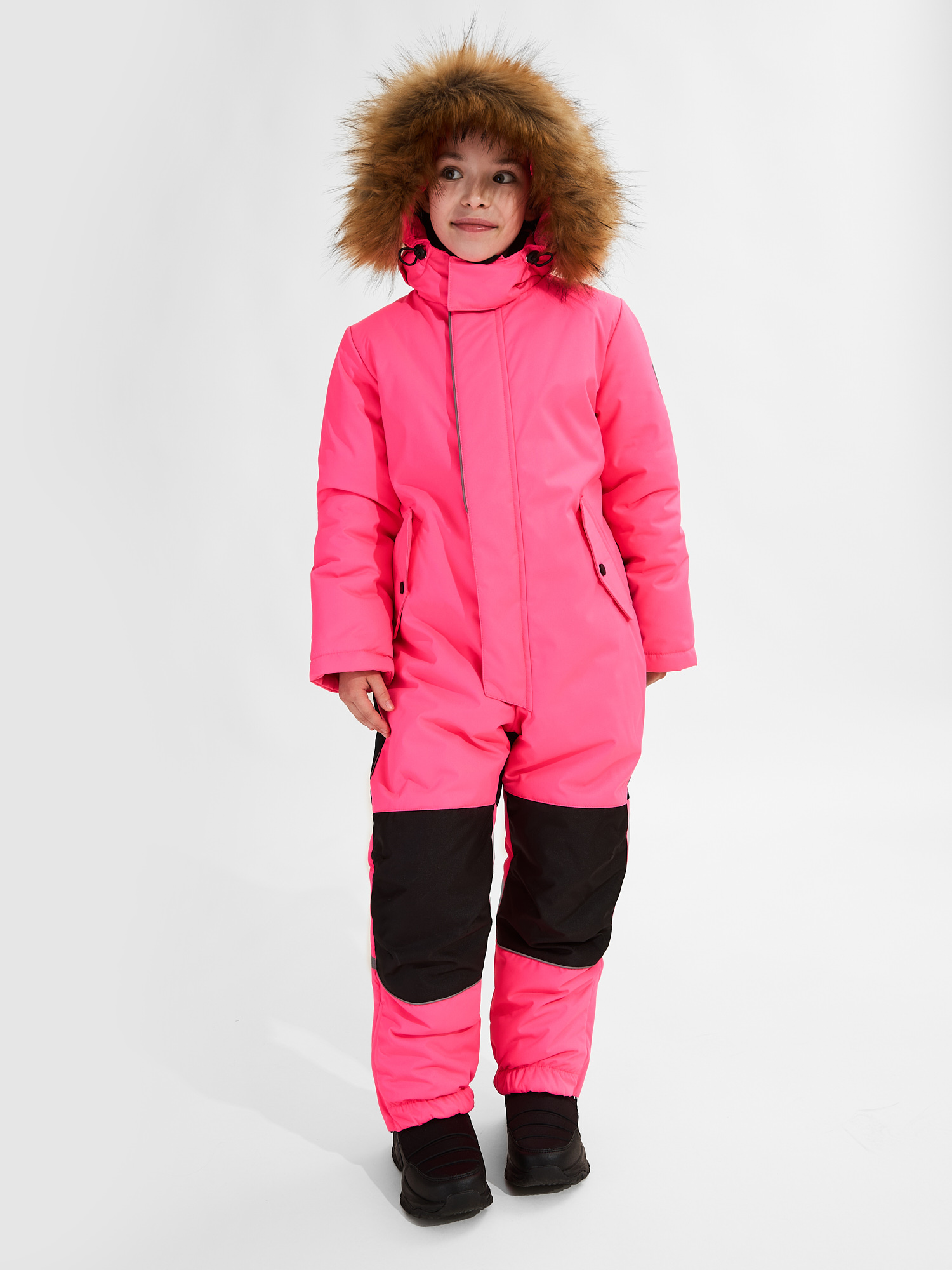 Комбинезон Arctland 878d_баблгам - фото 13