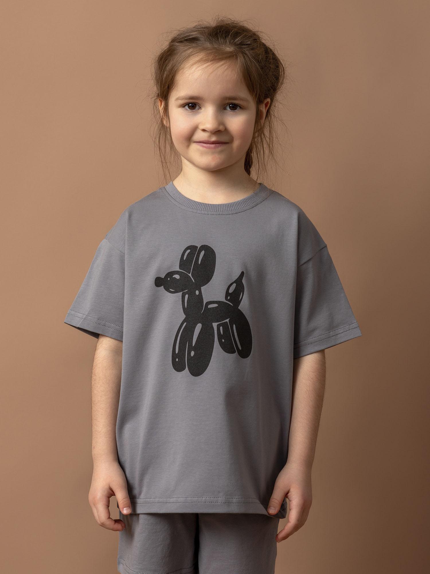 Футболка batik 015/1_ЛС26 - фото 1