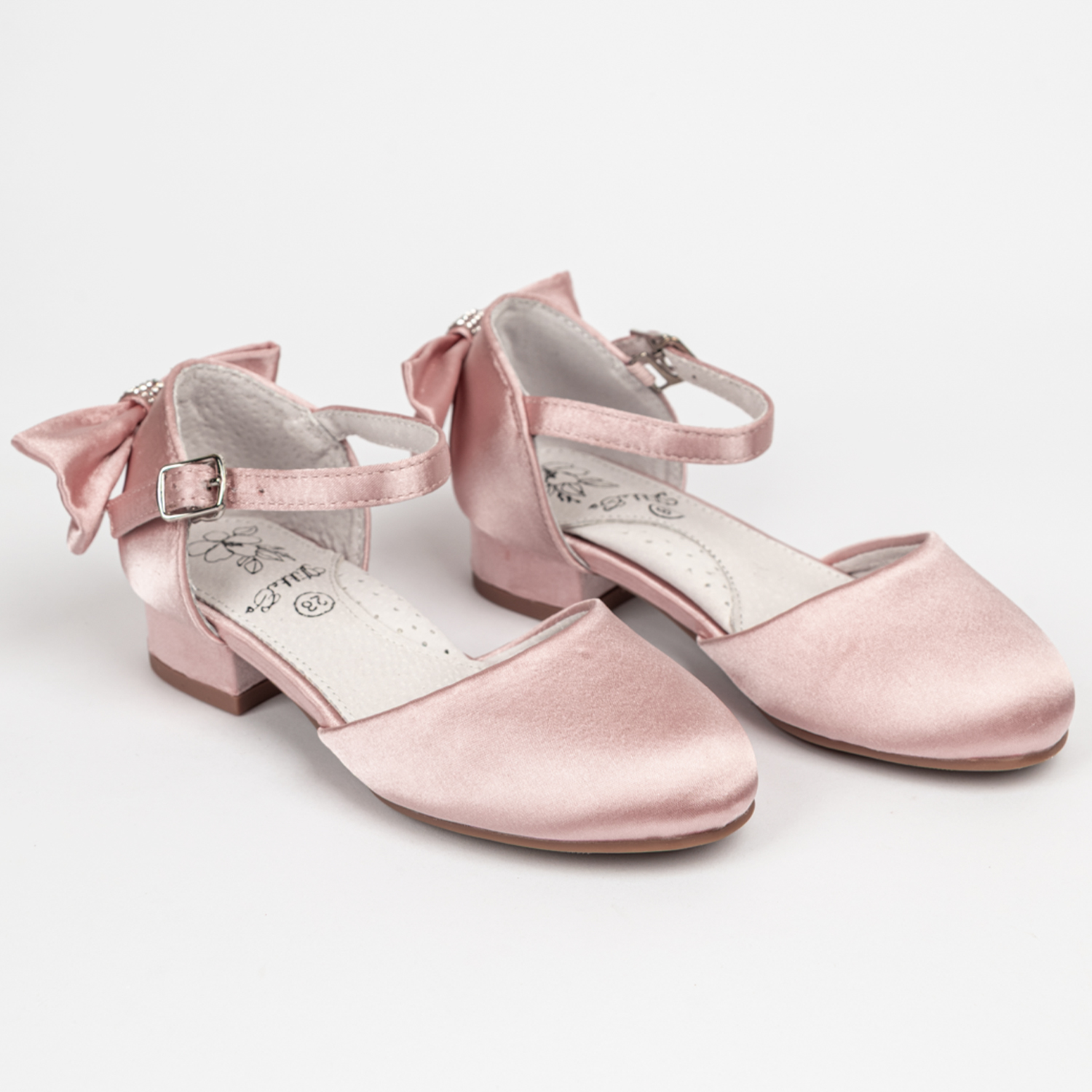 Туфли TikkaGo 4A05_5077-1_pink - фото 2