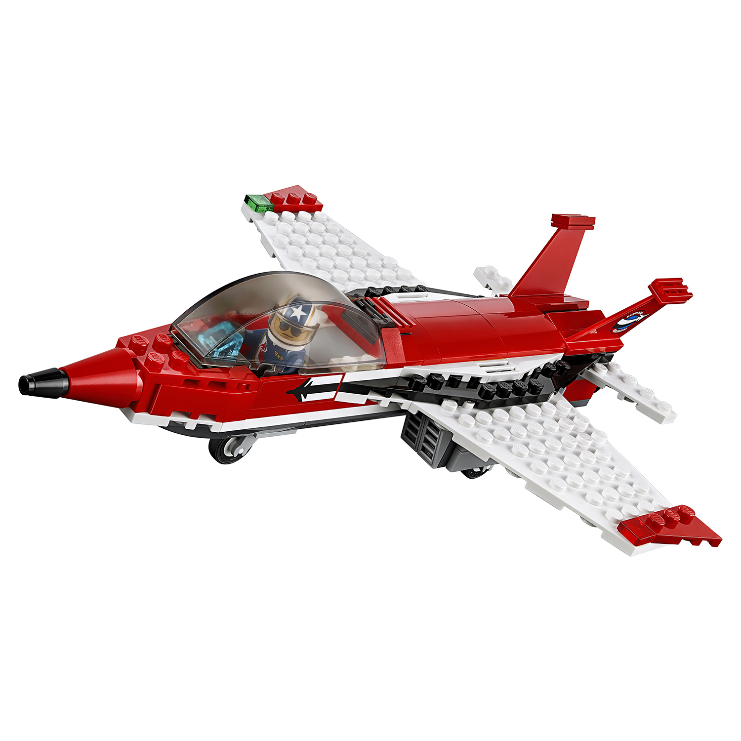 Конструктор LEGO City блочный - фото 17