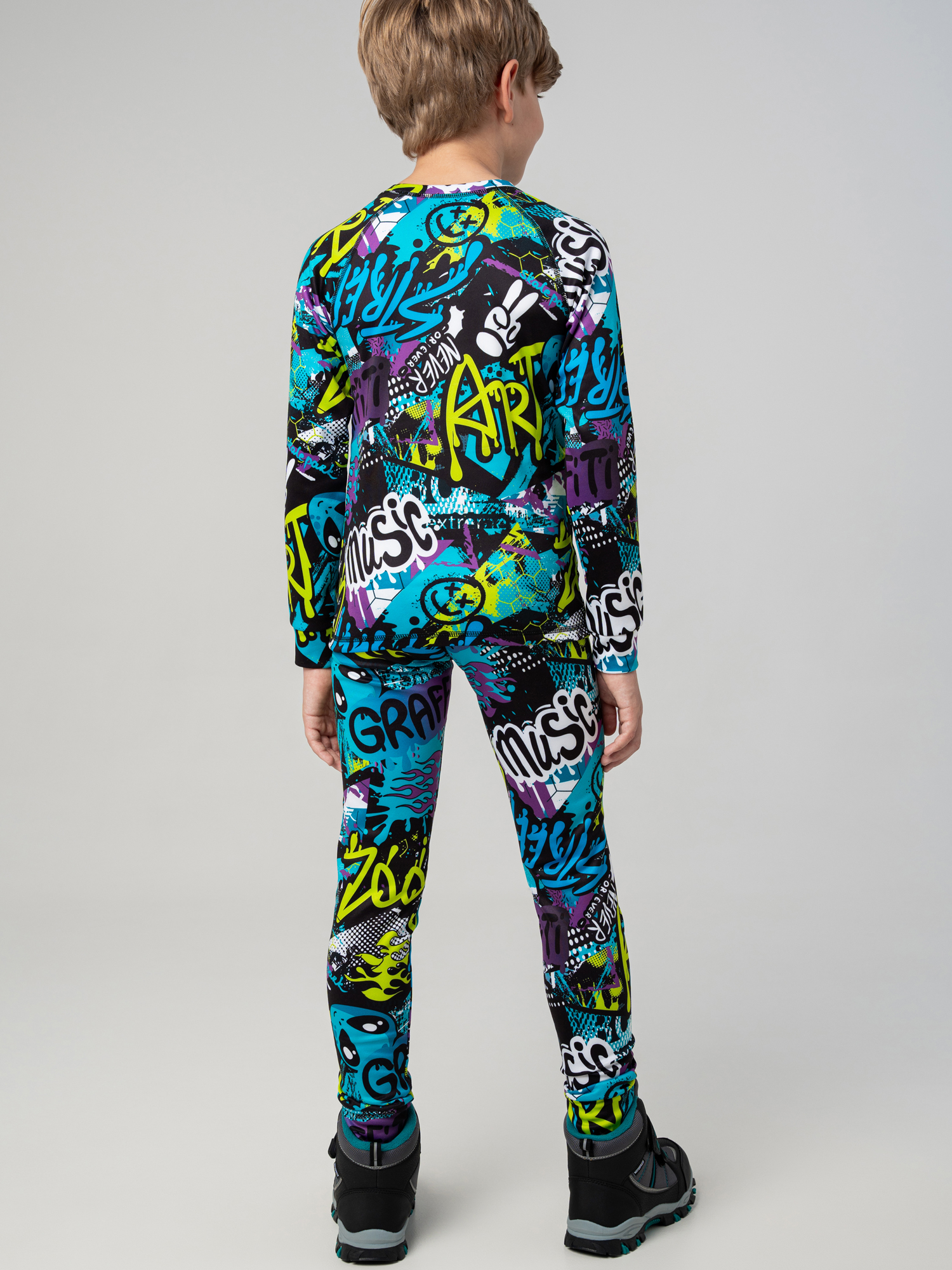 Комплект термобелья PlayToday 32511105 - фото 2