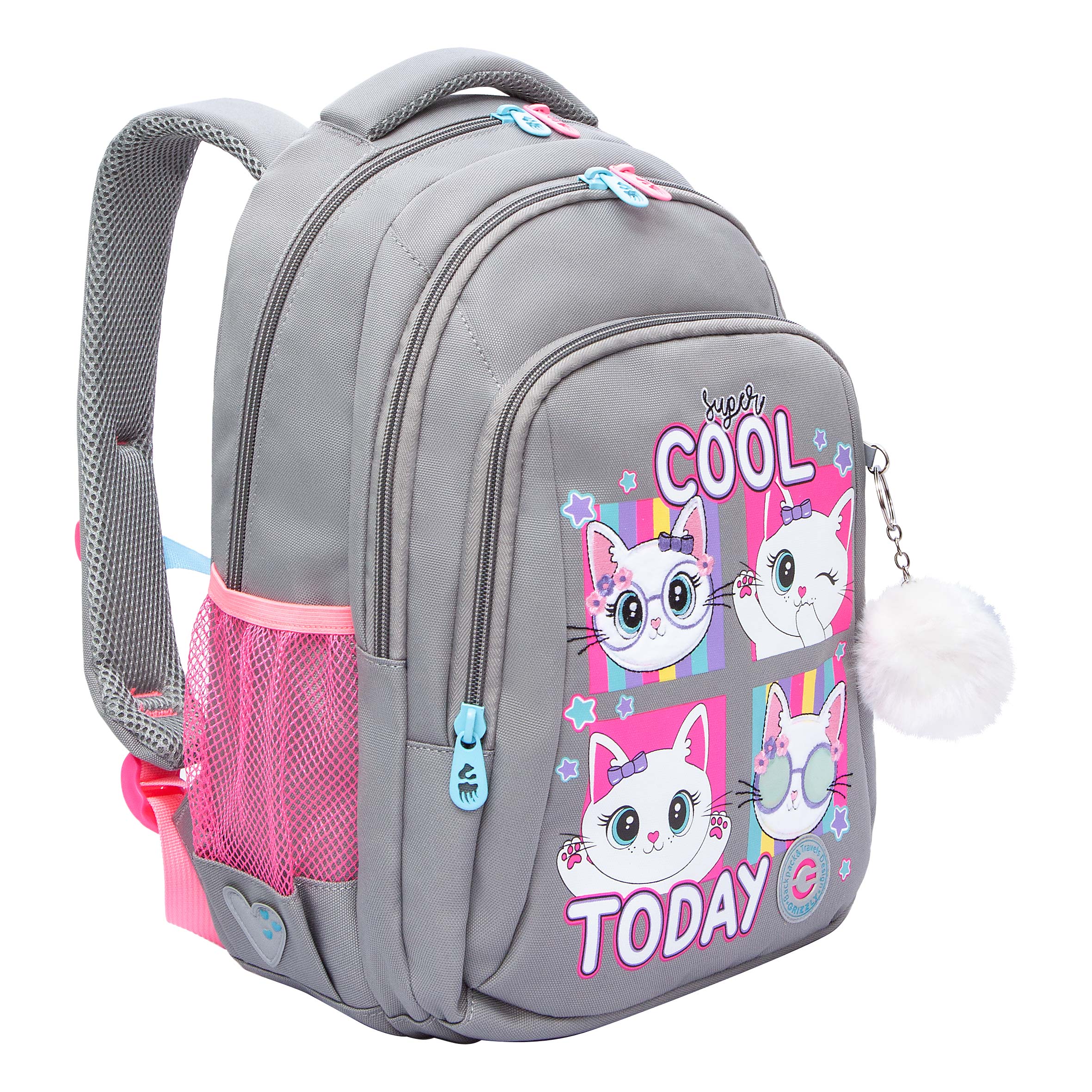 Рюкзак Grizzly - фото 2