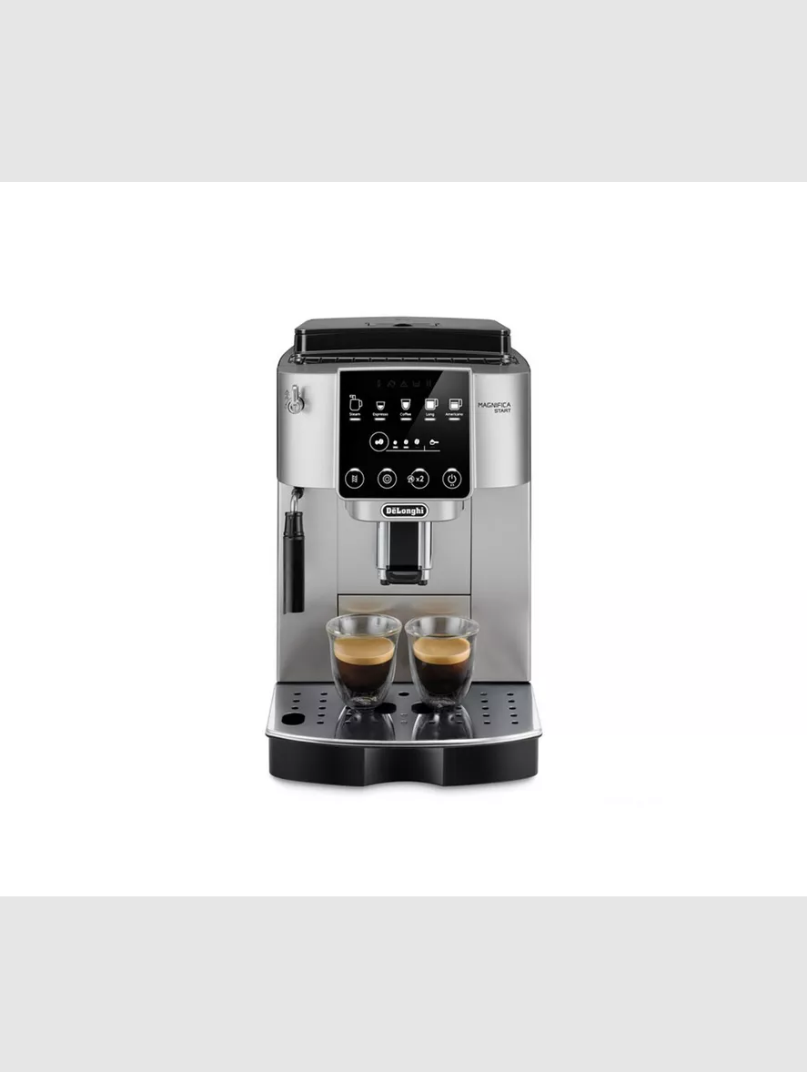 Кофемашина DeLonghi ECAM 220.30 SB - фото 3