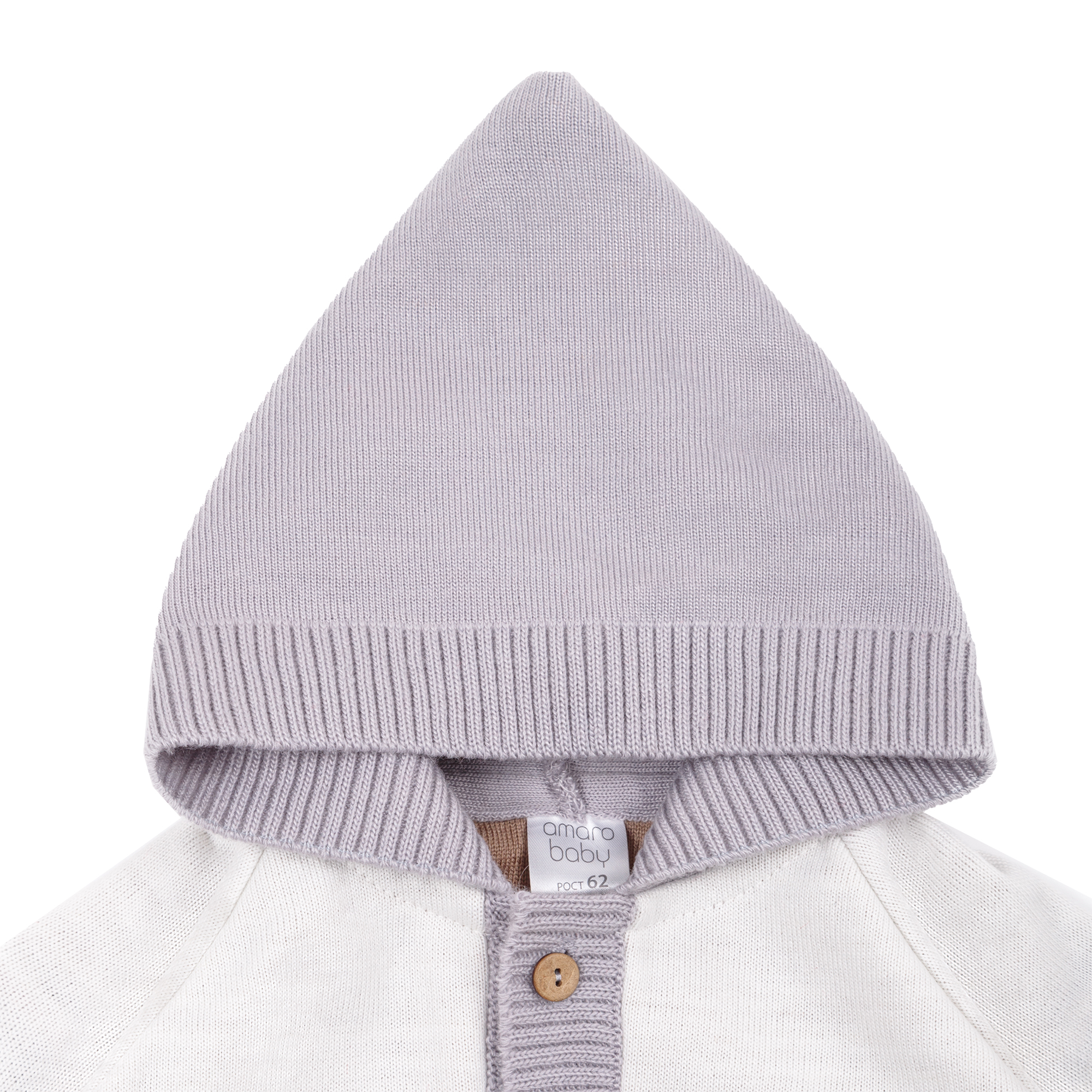 Комбинезон Amarobaby AB-OD21-PLC502D/11 - фото 6