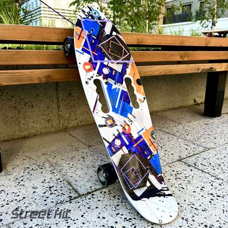 Скейтборд Street Hit 68 см