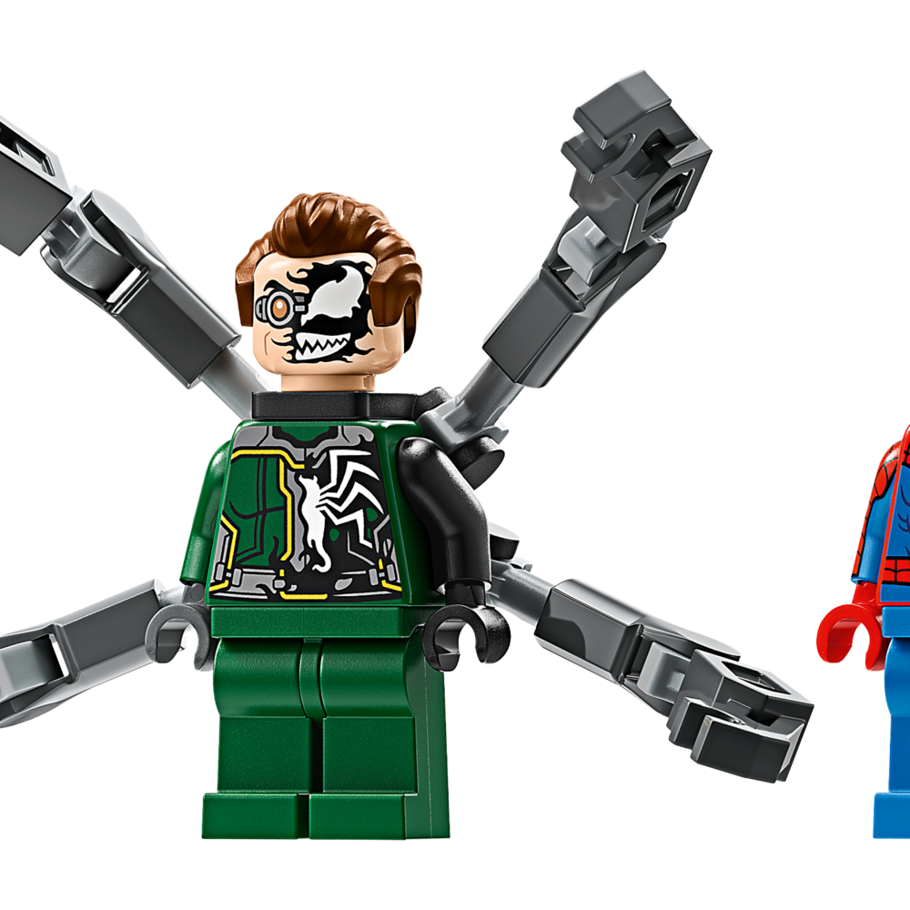 Конструктор LEGO DC Super Heroes 359 дет. - фото 5