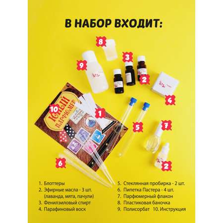 Набор ВИСМА Франция парфюм