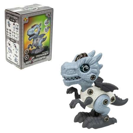Конструктор 1TOY сборная игровая модель