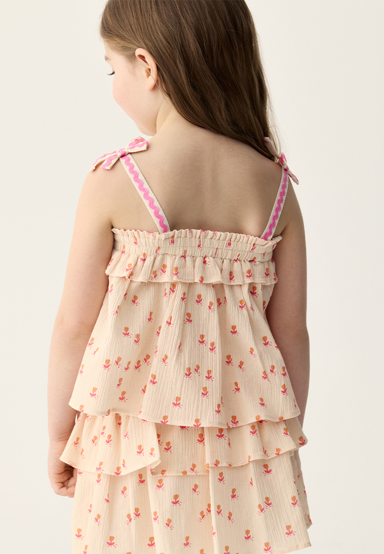 Блузка artie S26M07FK-1534D - фото 7