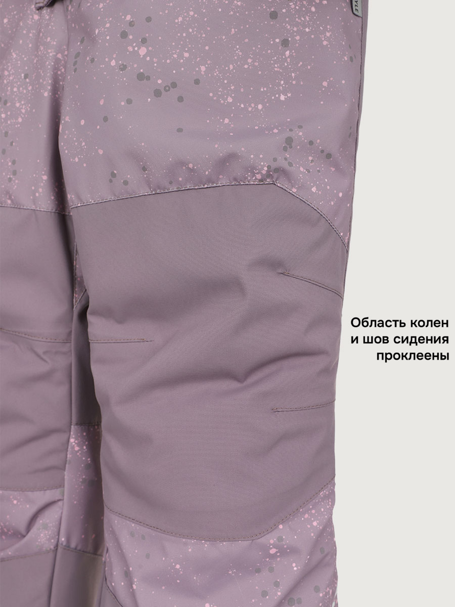 Комбинезон NIKASTYLE 8з3825 орхидея/розовый - фото 12