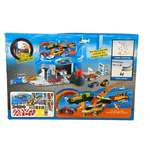 Трек городская парковка