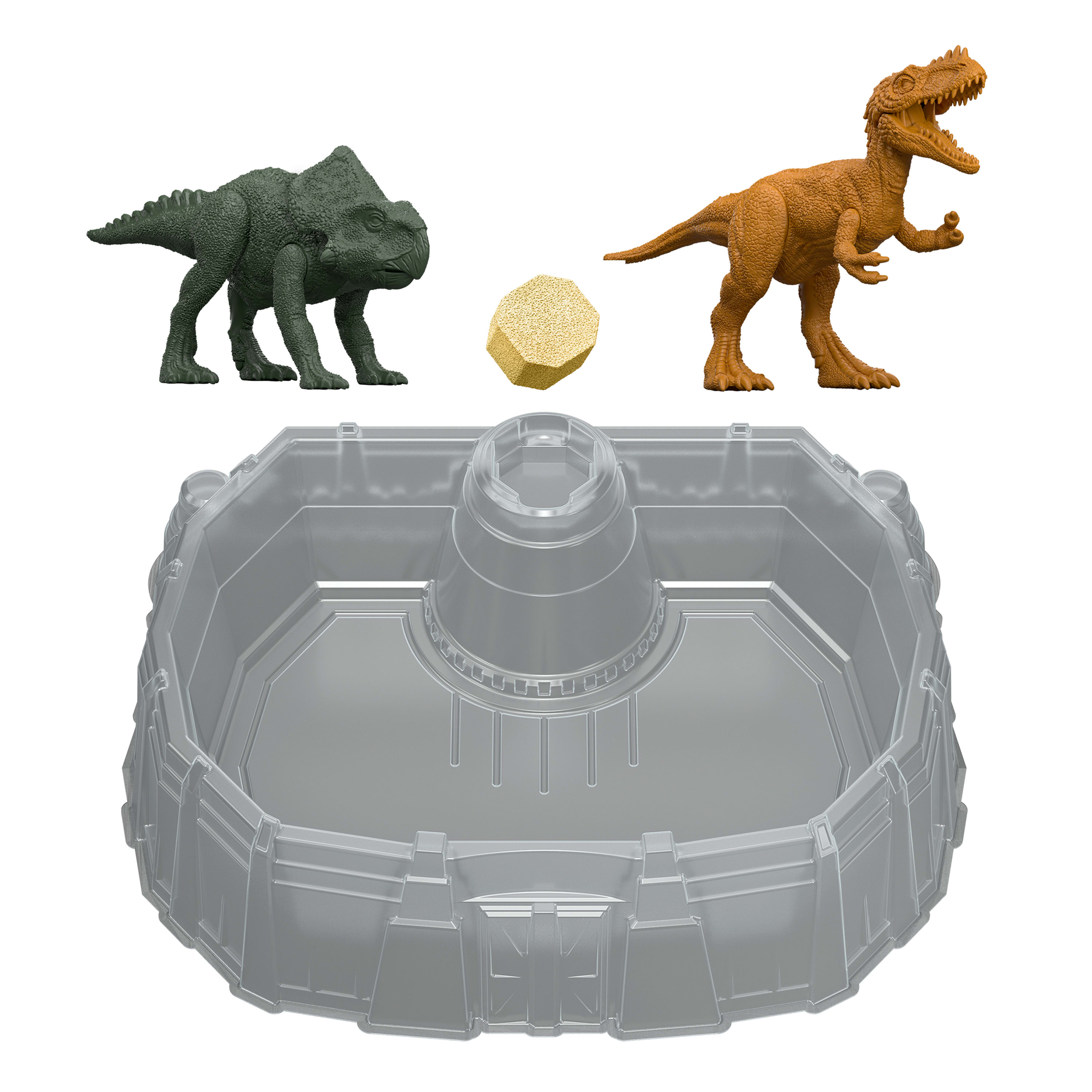Игровой набор Jurassic World Battle Pack - фото 6