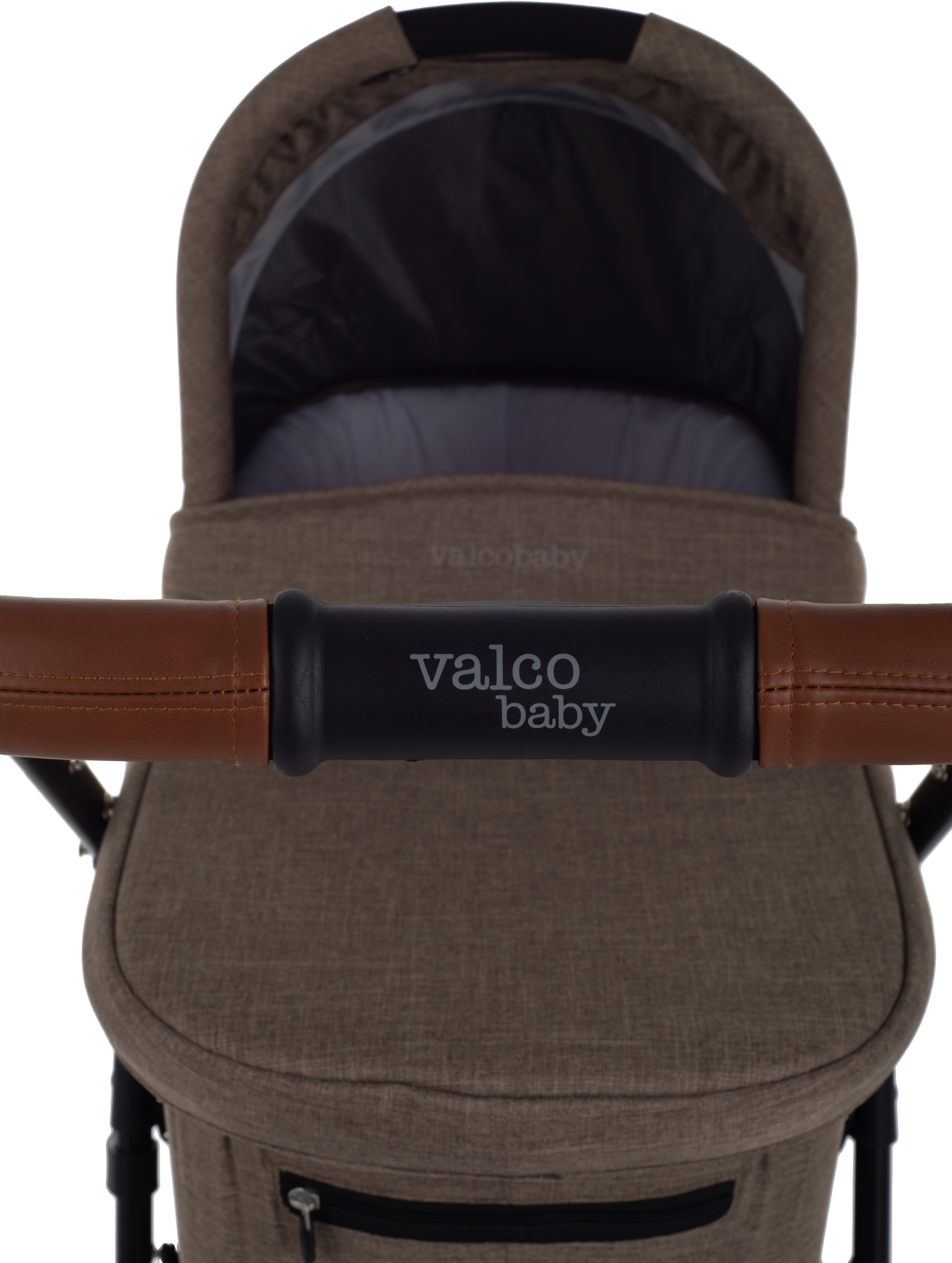Люлька Valco baby Trend, Ultra Trend/ Cappuccino - фото 10