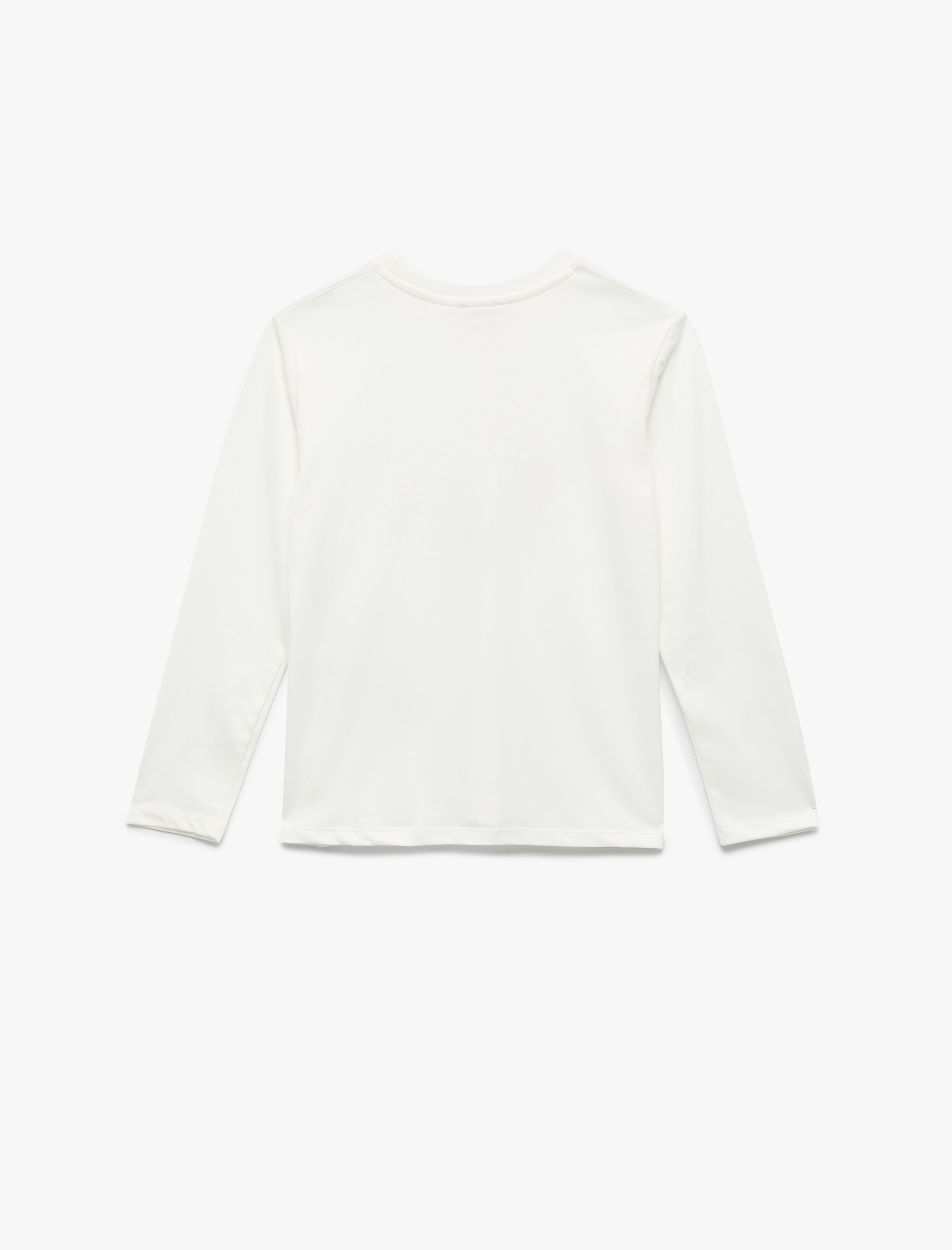 Лонгслив KOTON 6WKG10163AK010 - фото 2