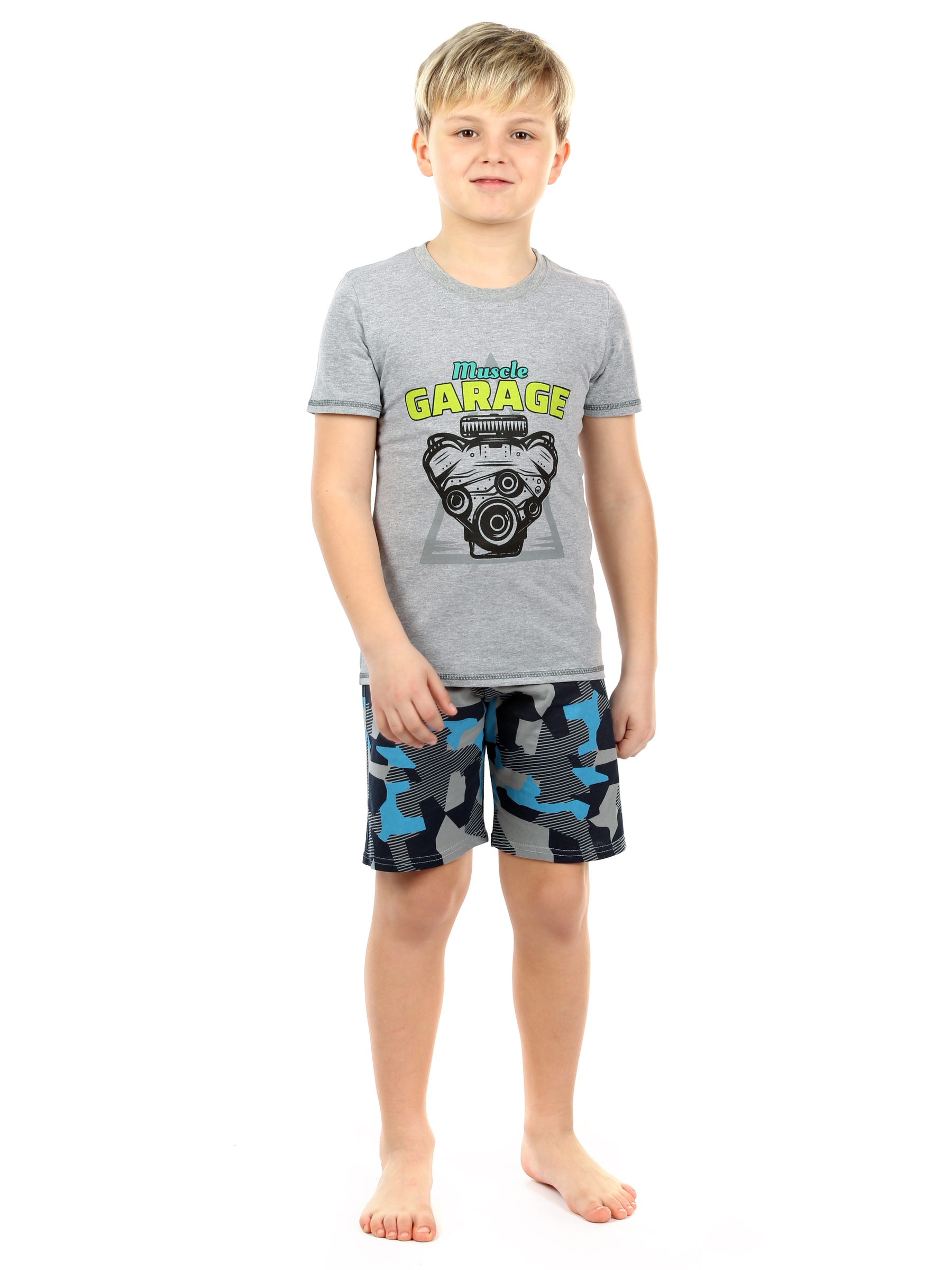 Пижама N.O.A. 11433-3 - фото 9