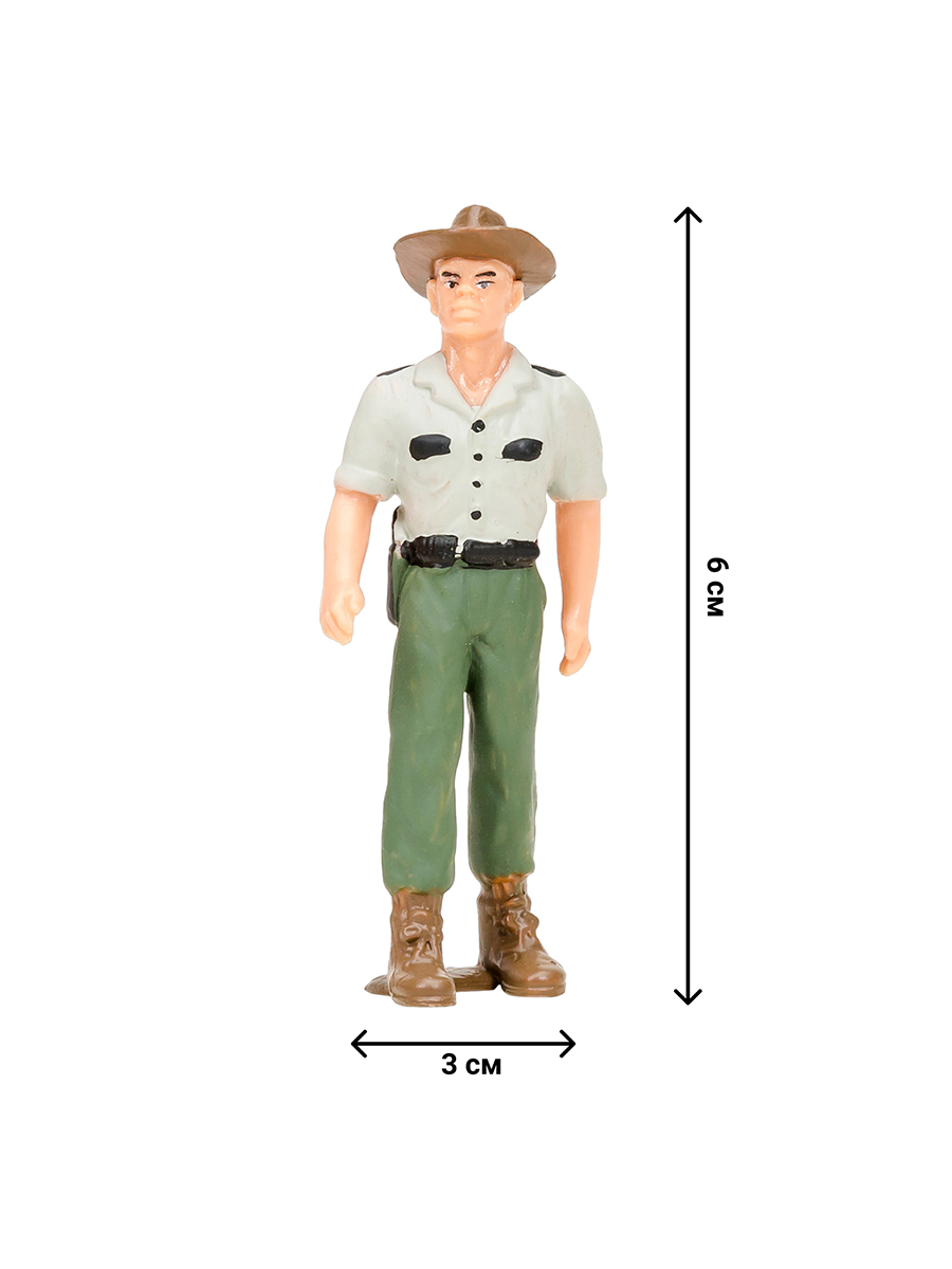 Игровой набор Masai Mara На ферме - фото 3