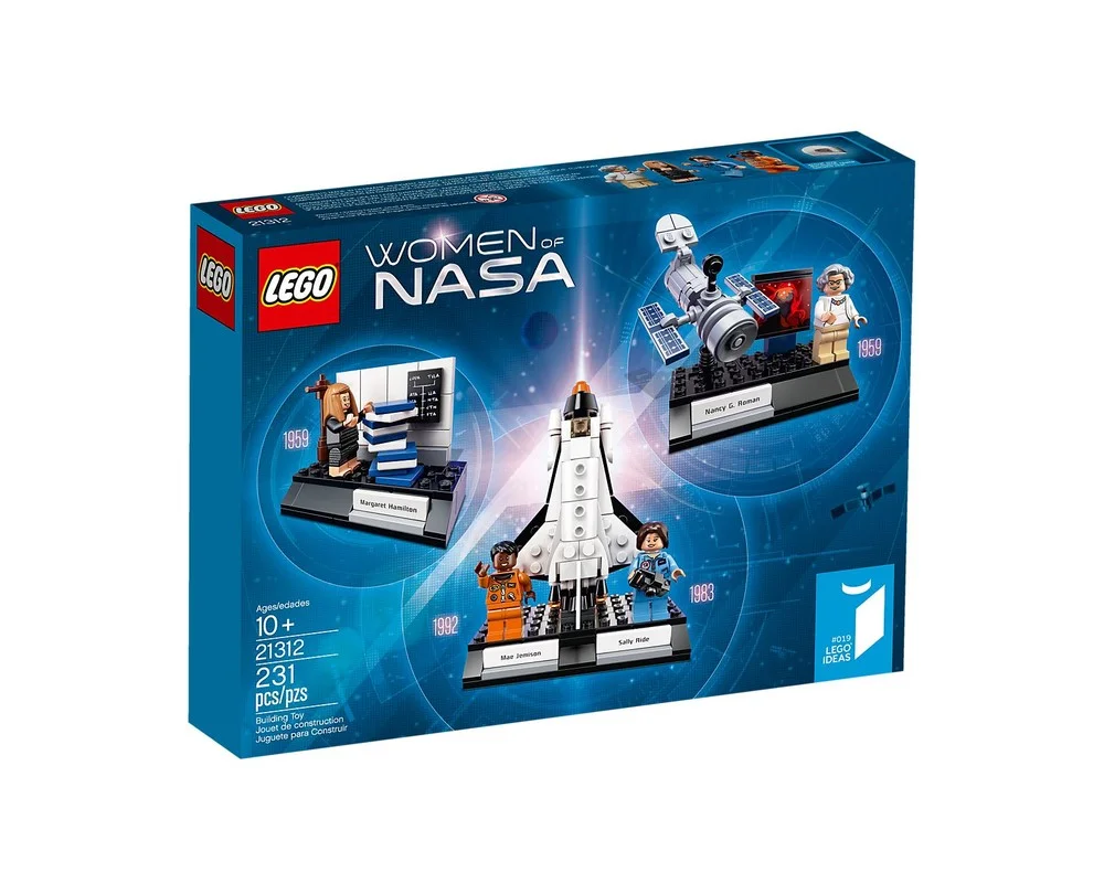 Конструктор LEGO Ideas 21312 215 дет. - фото 3