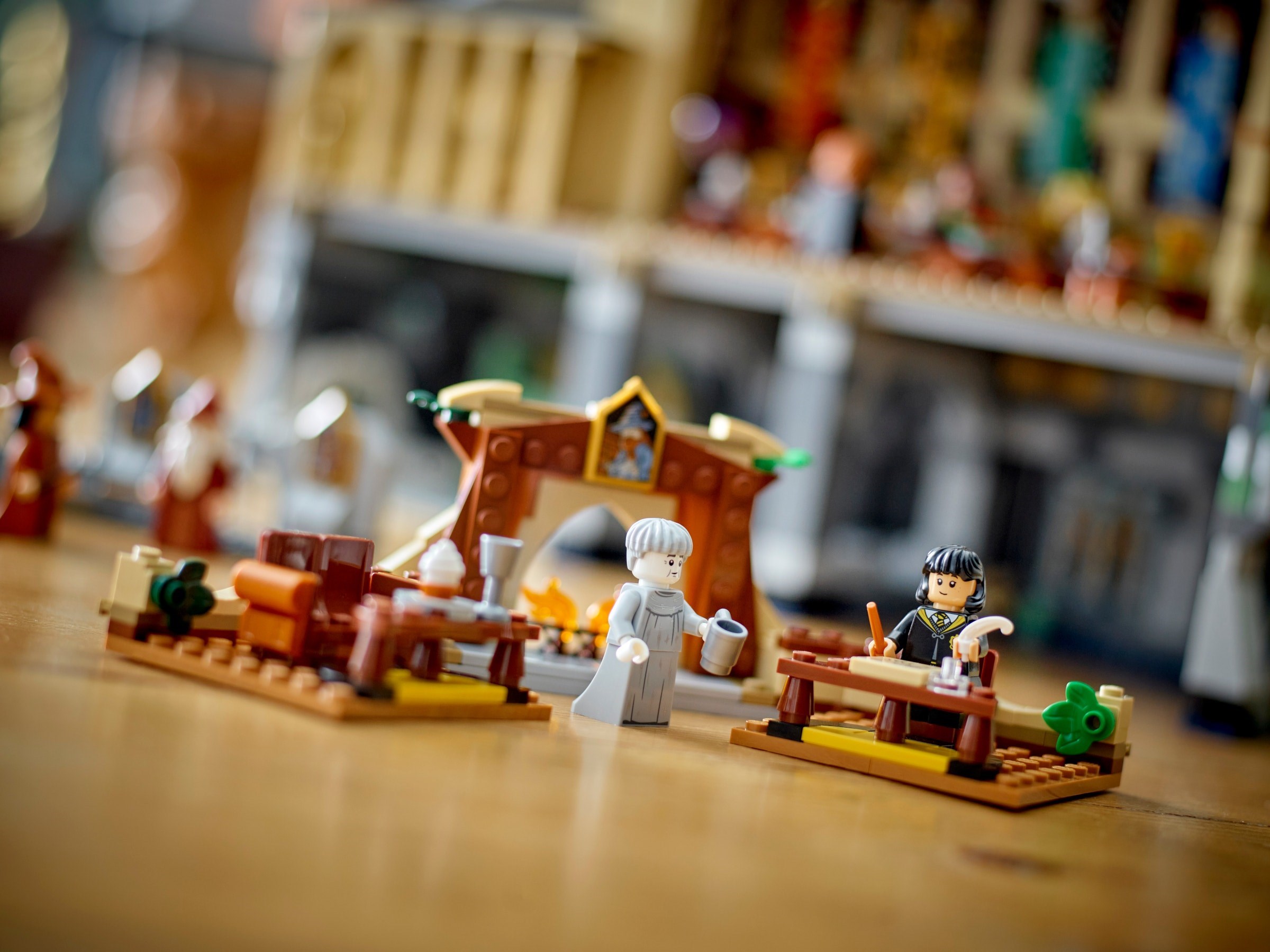 Конструктор LEGO Harry Potter 76435 1732 дет. - фото 11