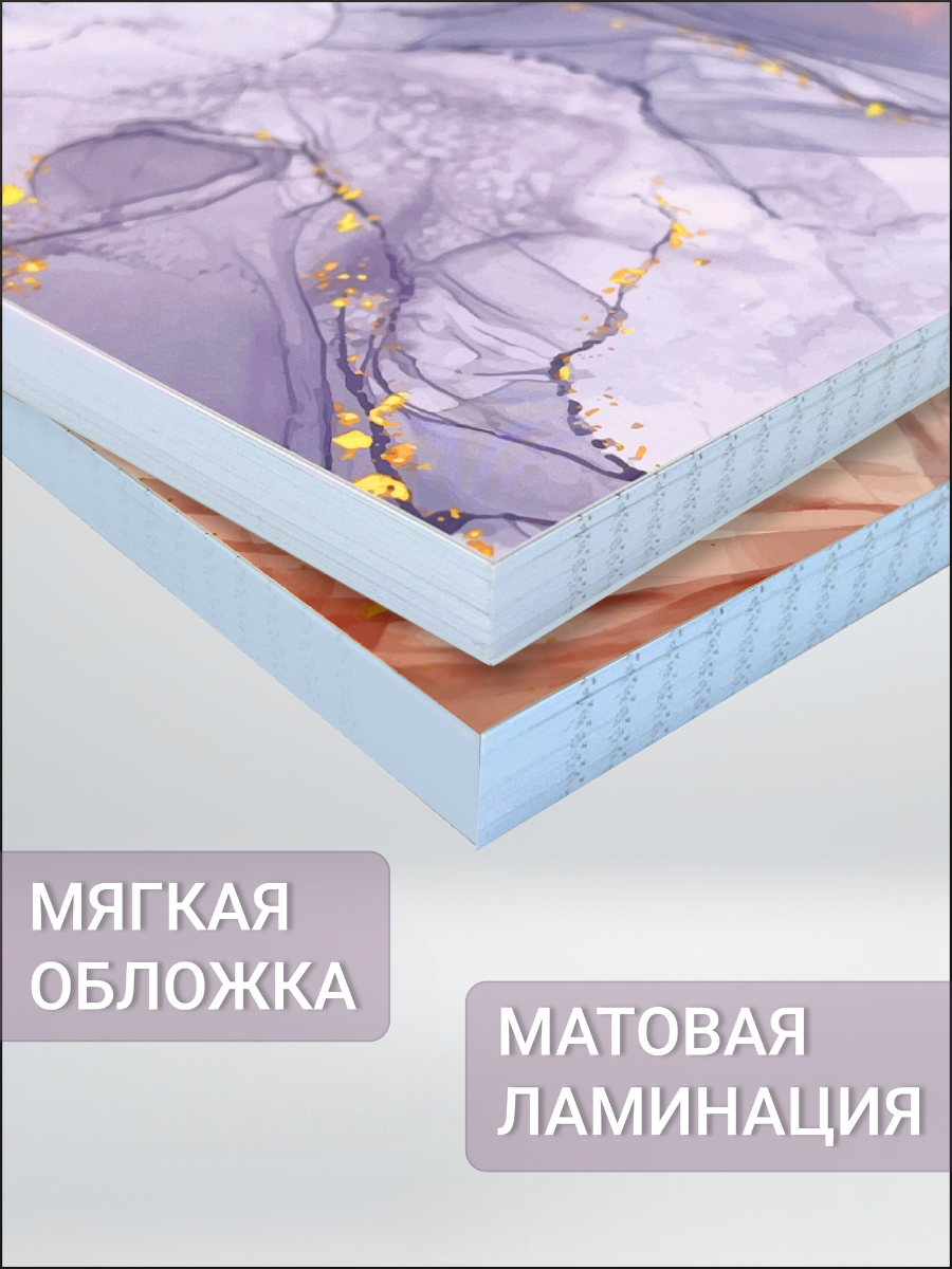 Блокнот AXLER 48 лист. - фото 3
