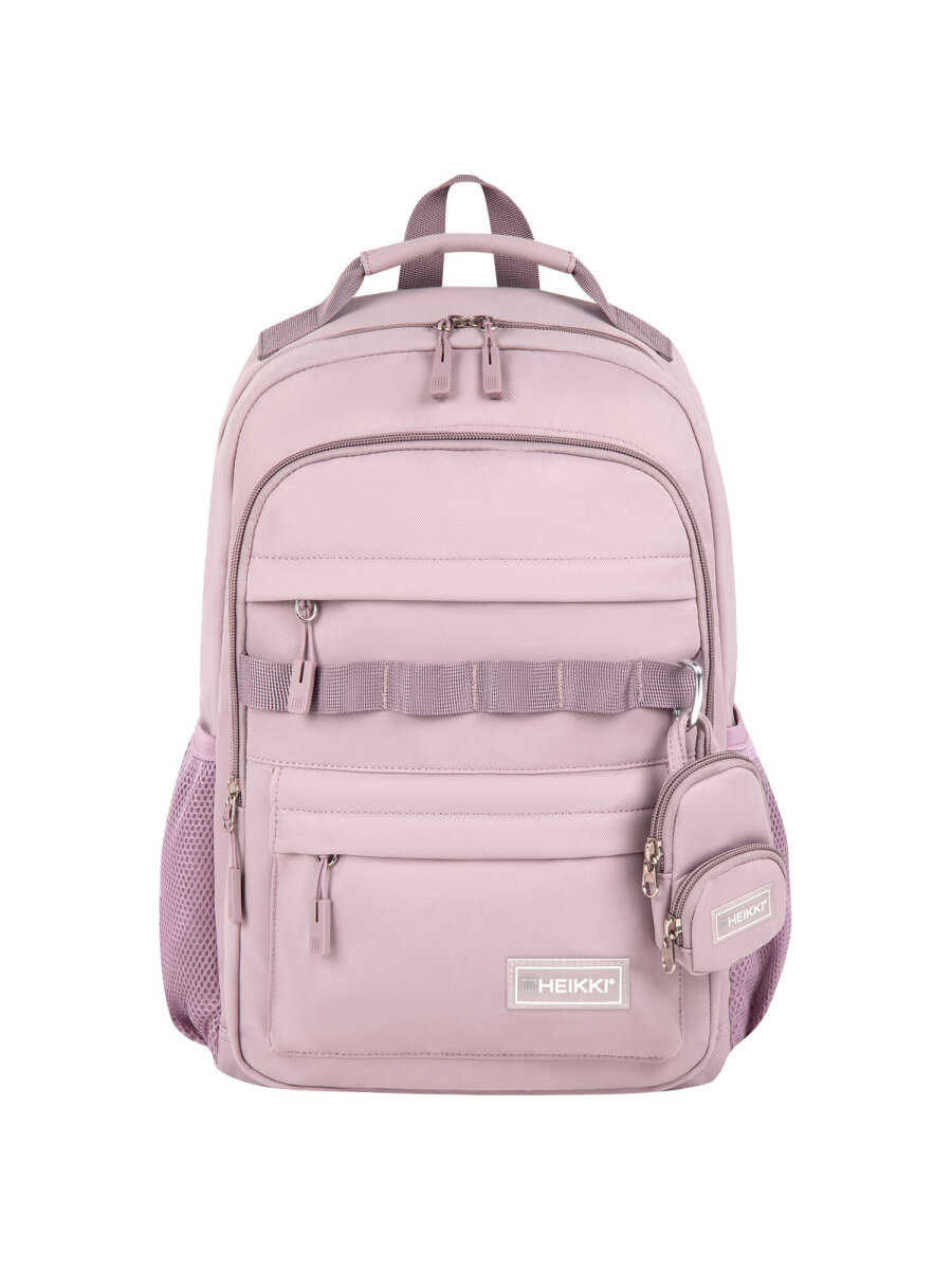 Рюкзак HEIKKI школьный городской для подростков для ноутбука - фото 9