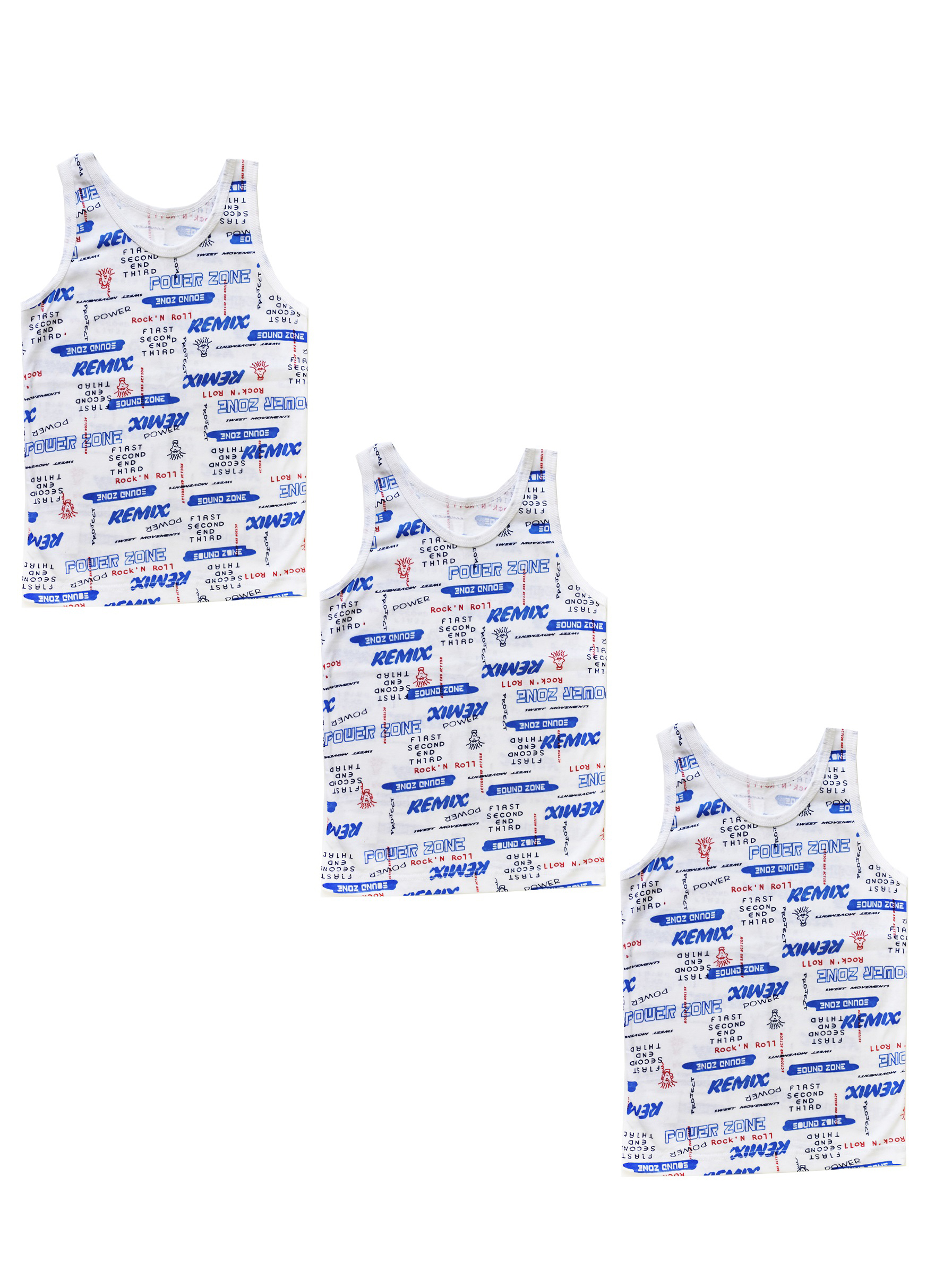 Майка 3 шт АЙАС 40-50-12 - фото 1