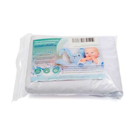 Наматрасник Amarobaby Quiet Night