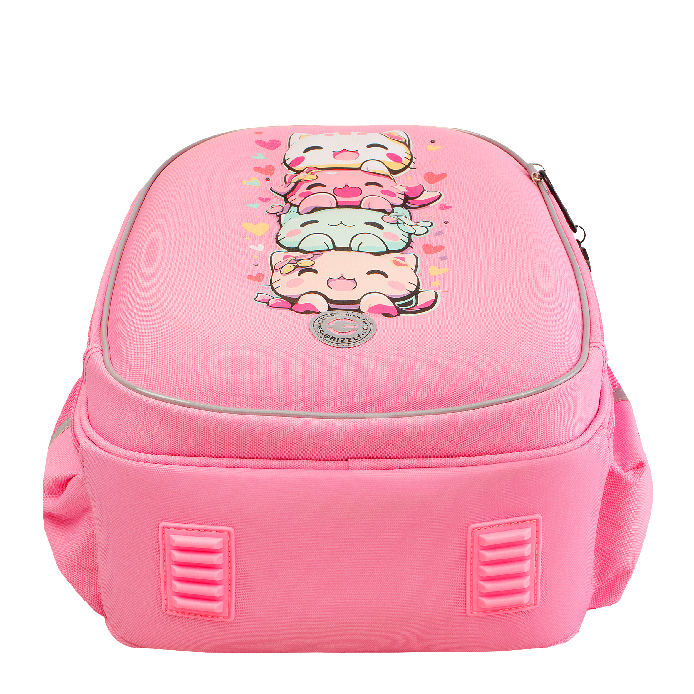 Ранец Grizzly Для девочки - фото 5