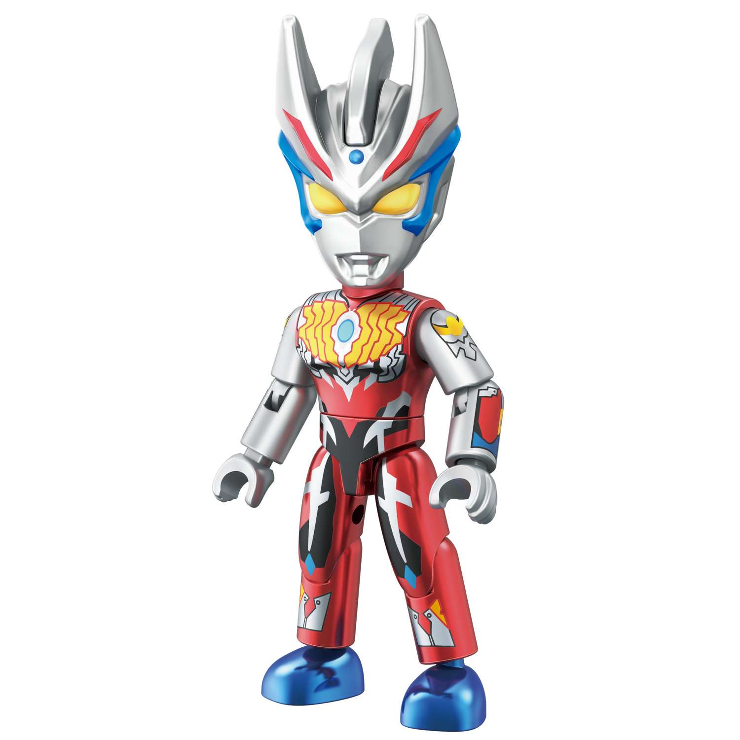 Конструктор QMAN Ultraman блочный в ассортименте - фото 15