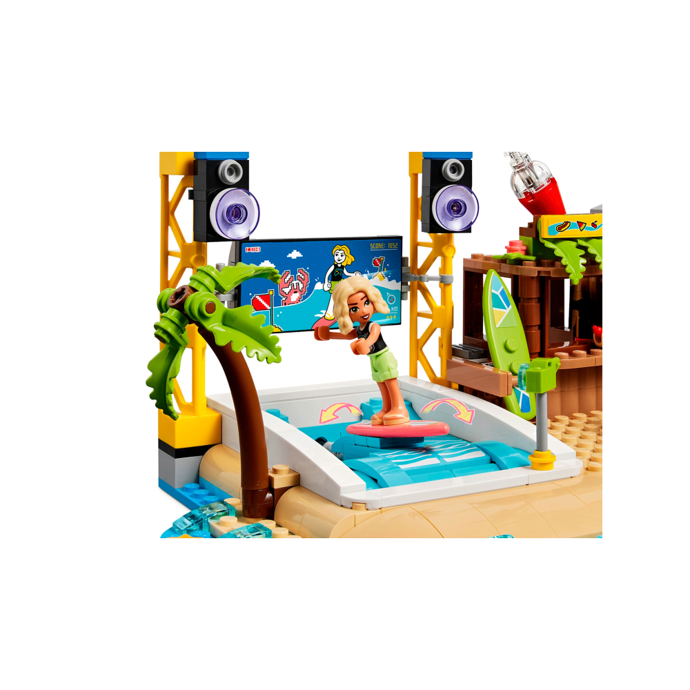 Конструктор LEGO 545 дет. - фото 4