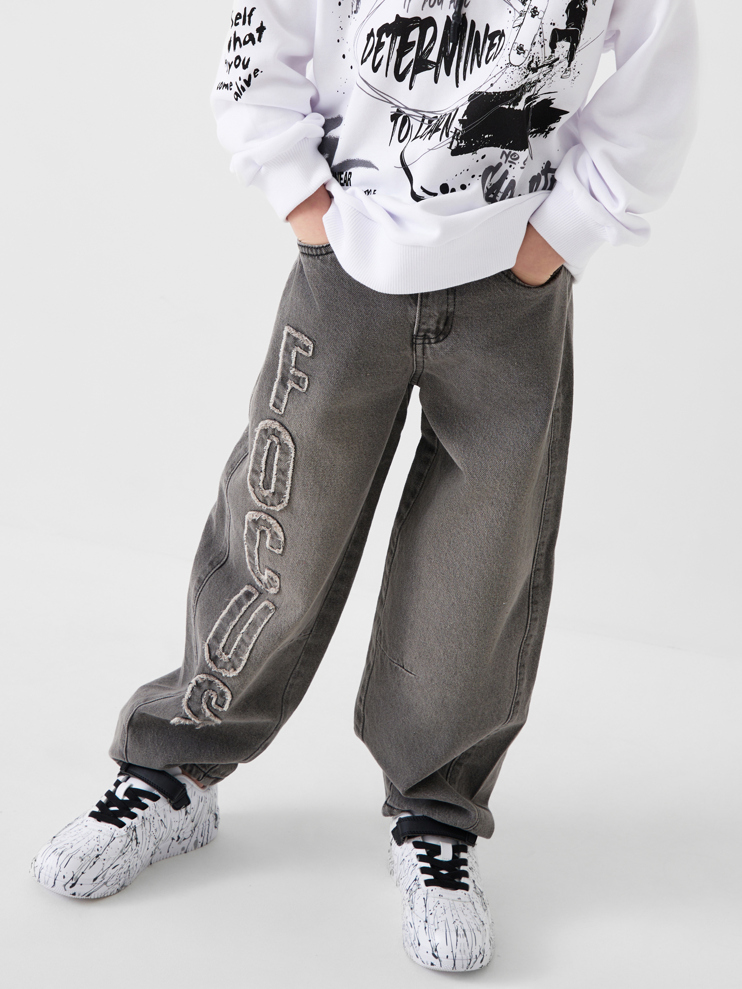 Джинсы PlayToday 12611225 - фото 1