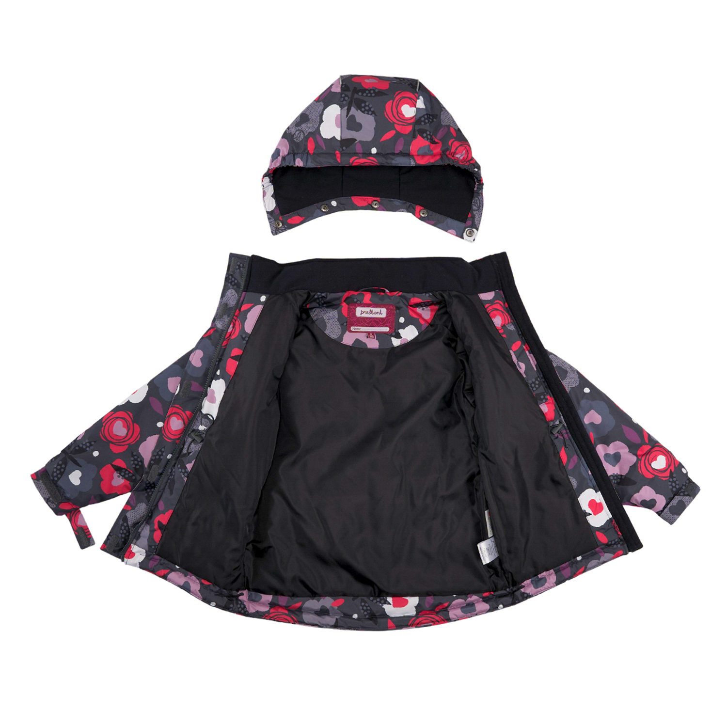 Куртка и брюки Premont SP11202BLACK - фото 6