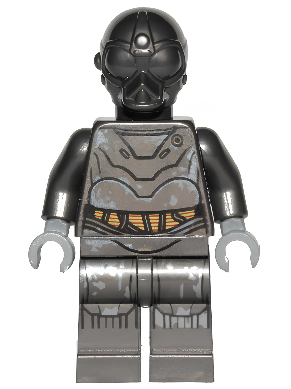 Фигурка LEGO RA-7 Protocol Droid - фото 1