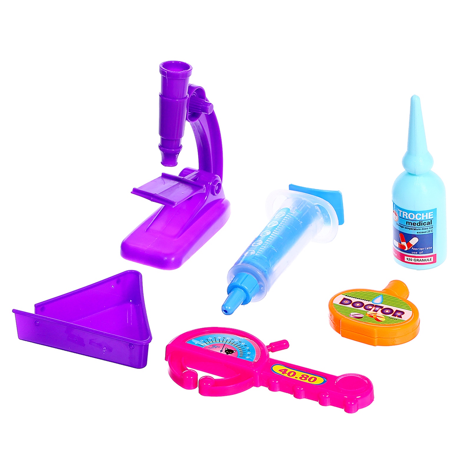 Игрушка Sima-Land Доктор - фото 8