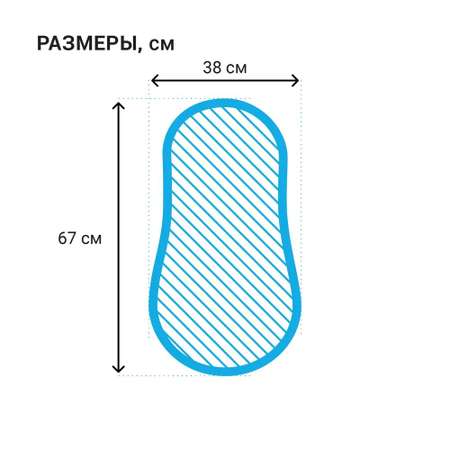 Матрас TRELAX Cocoon