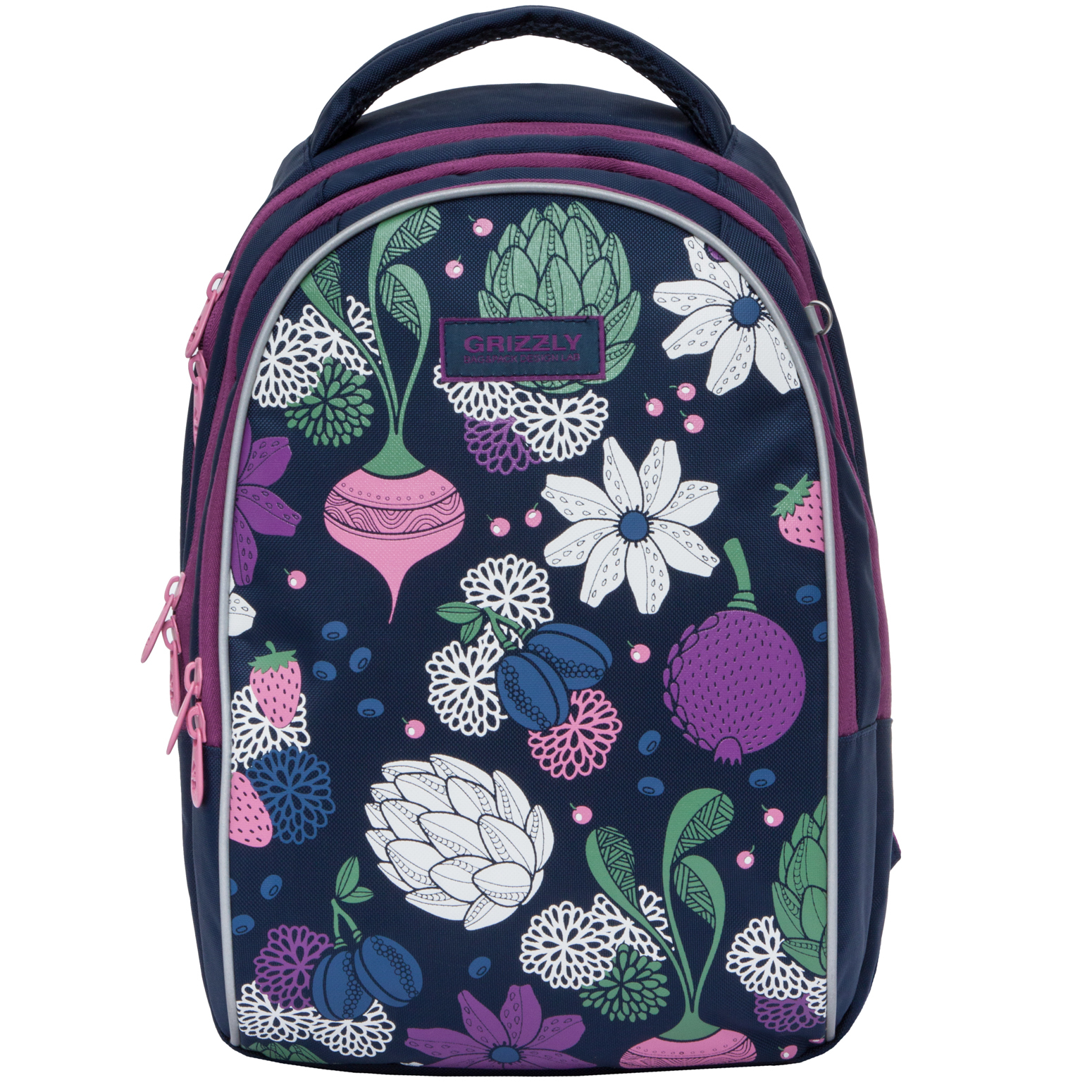 Рюкзак Grizzly Артишок - фото 1