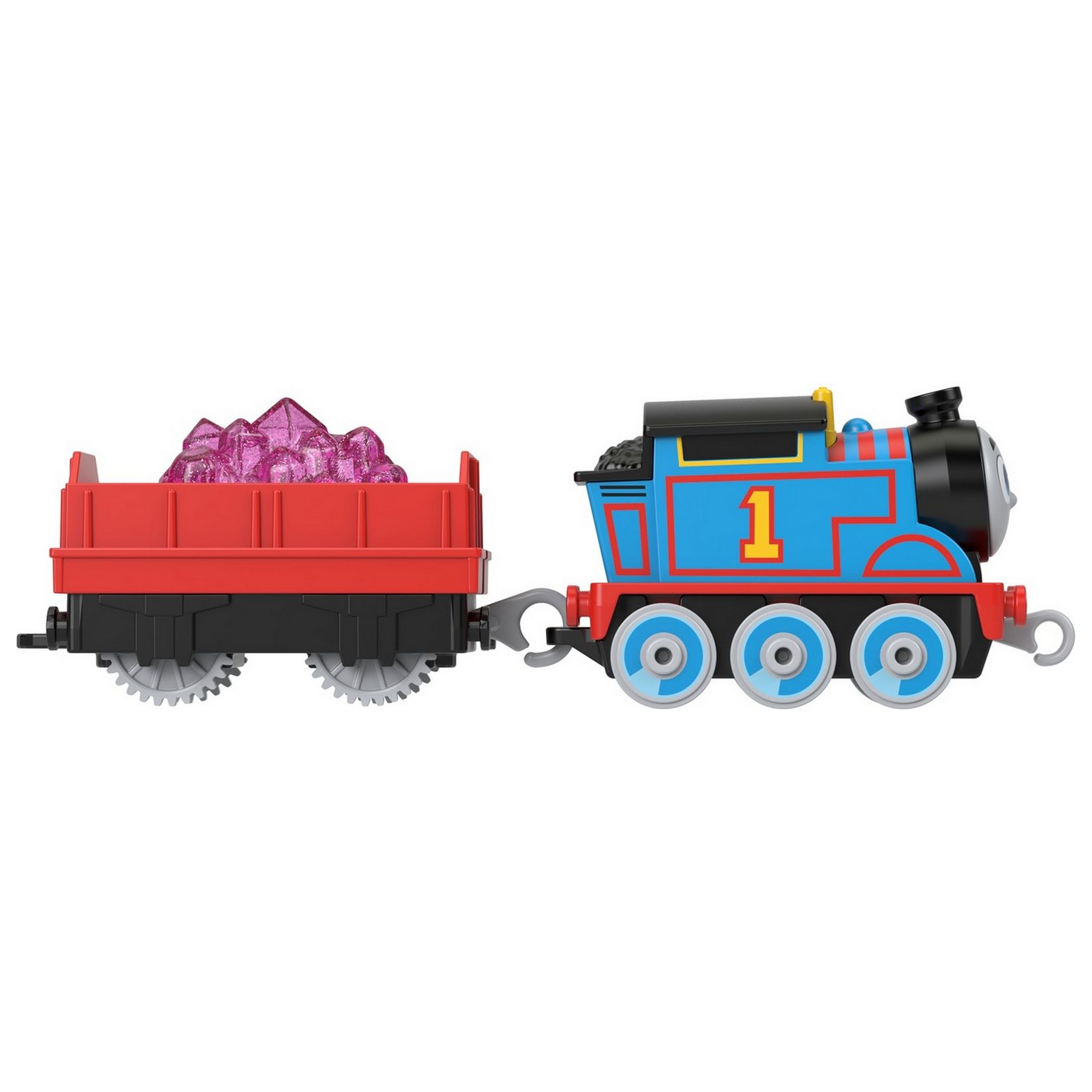 Набор железнодорожный Thomas and Friends HGY82 - фото 10