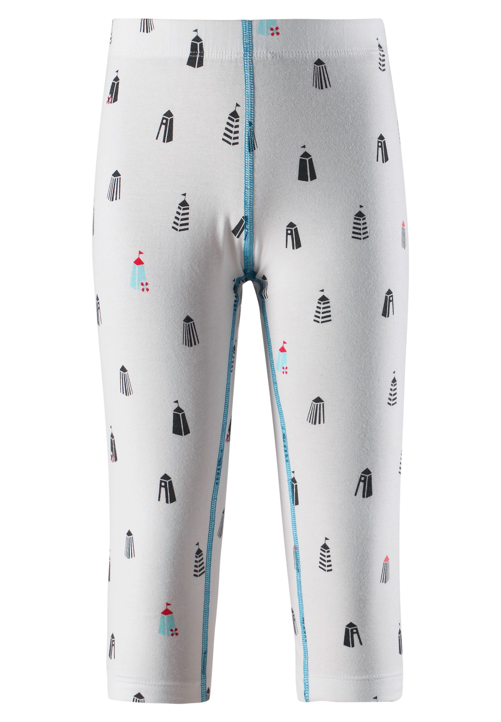 Леггинсы Reima 536414-0103 - фото 1