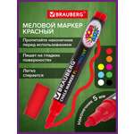 Маркеры Brauberg меловые 1 шт.
