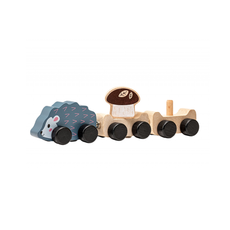Игрушка Cubika Умный ёжик