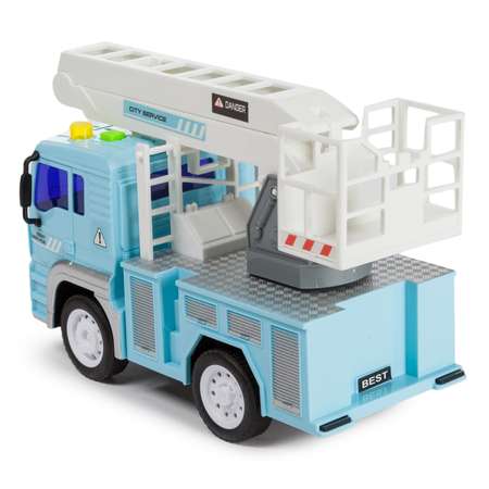 Автокран Mobicaro Автовышка