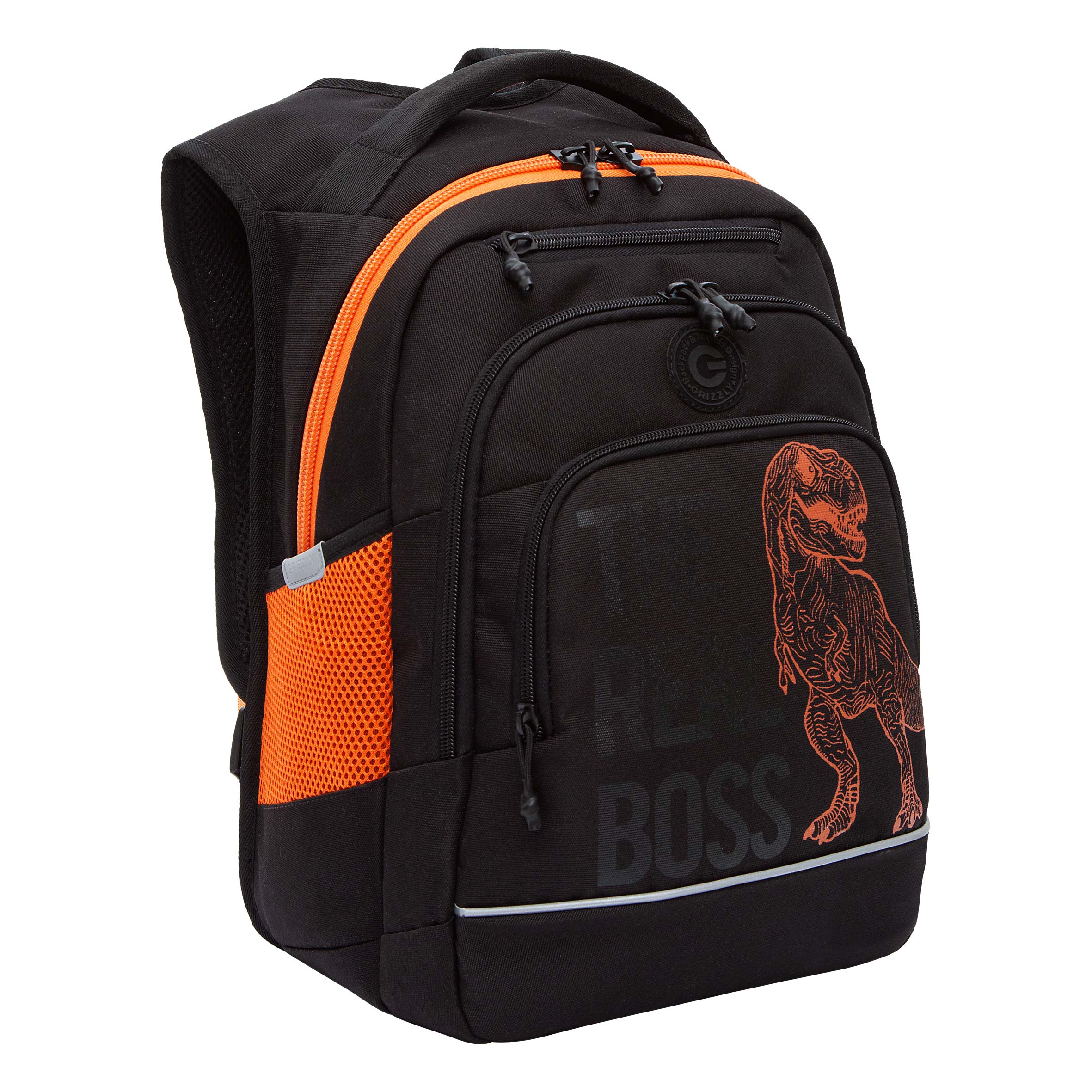 Рюкзак Grizzly для мальчика - фото 2