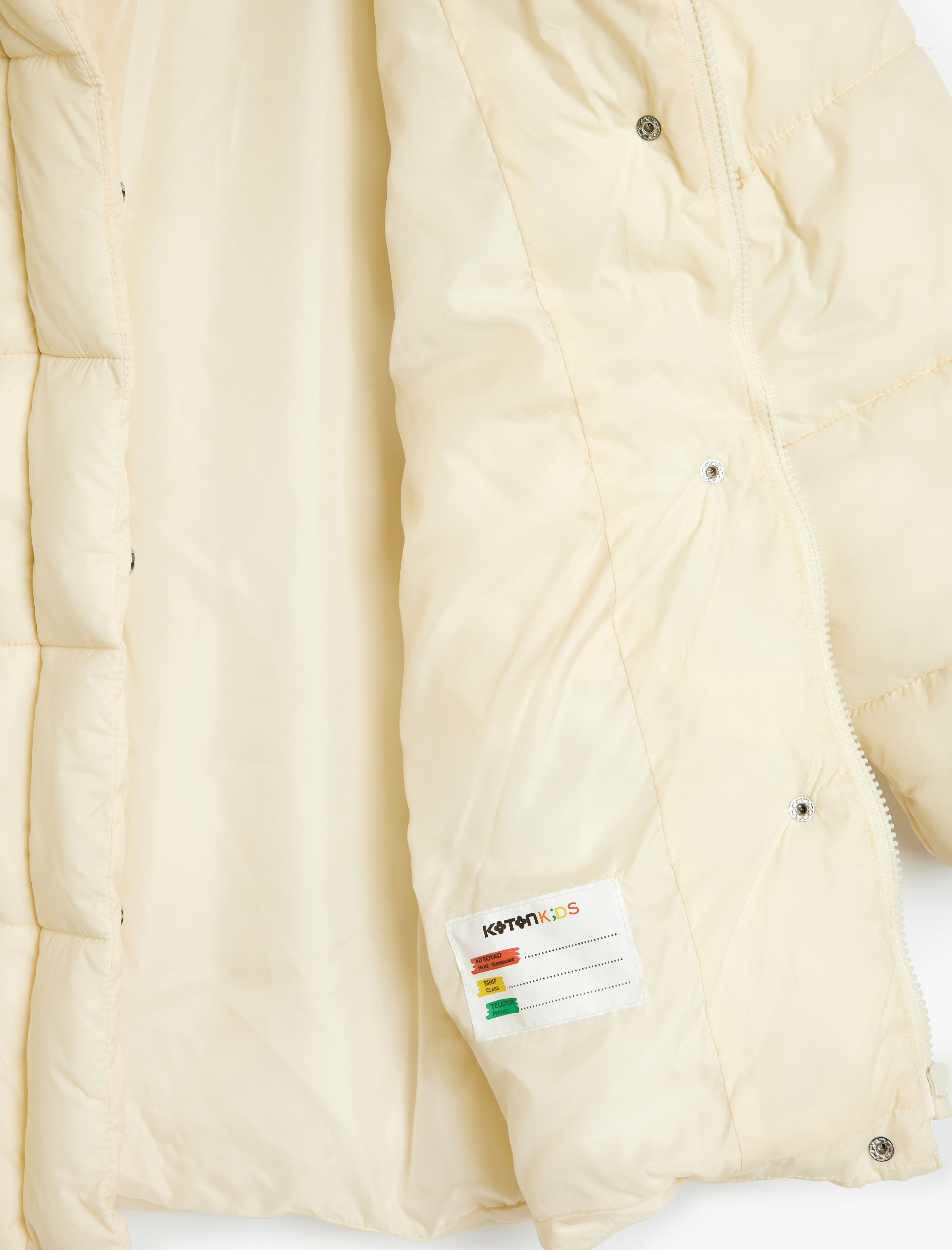 Куртка KOTON 5WKG00021AW010 - фото 5