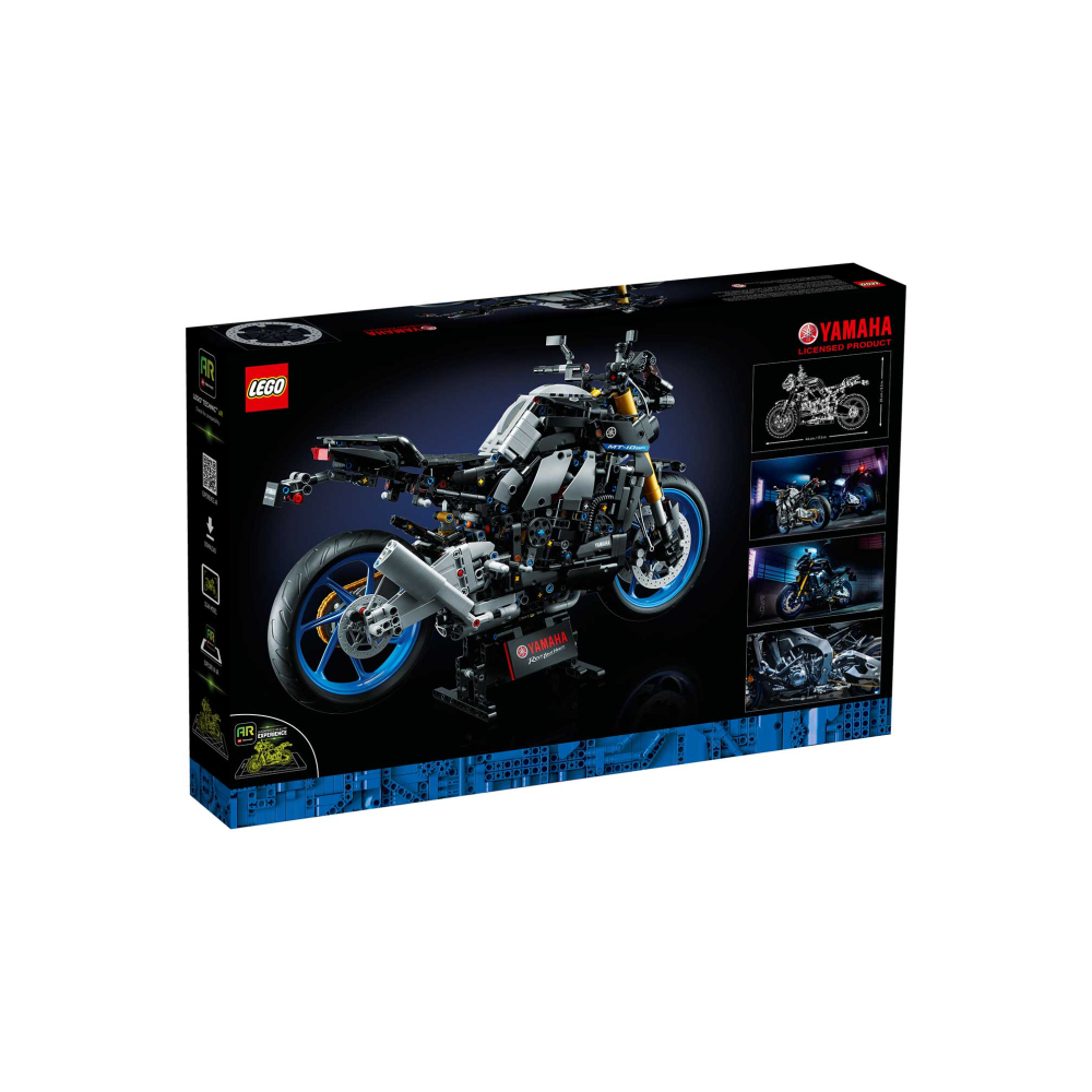 Конструктор LEGO Technic - фото 2