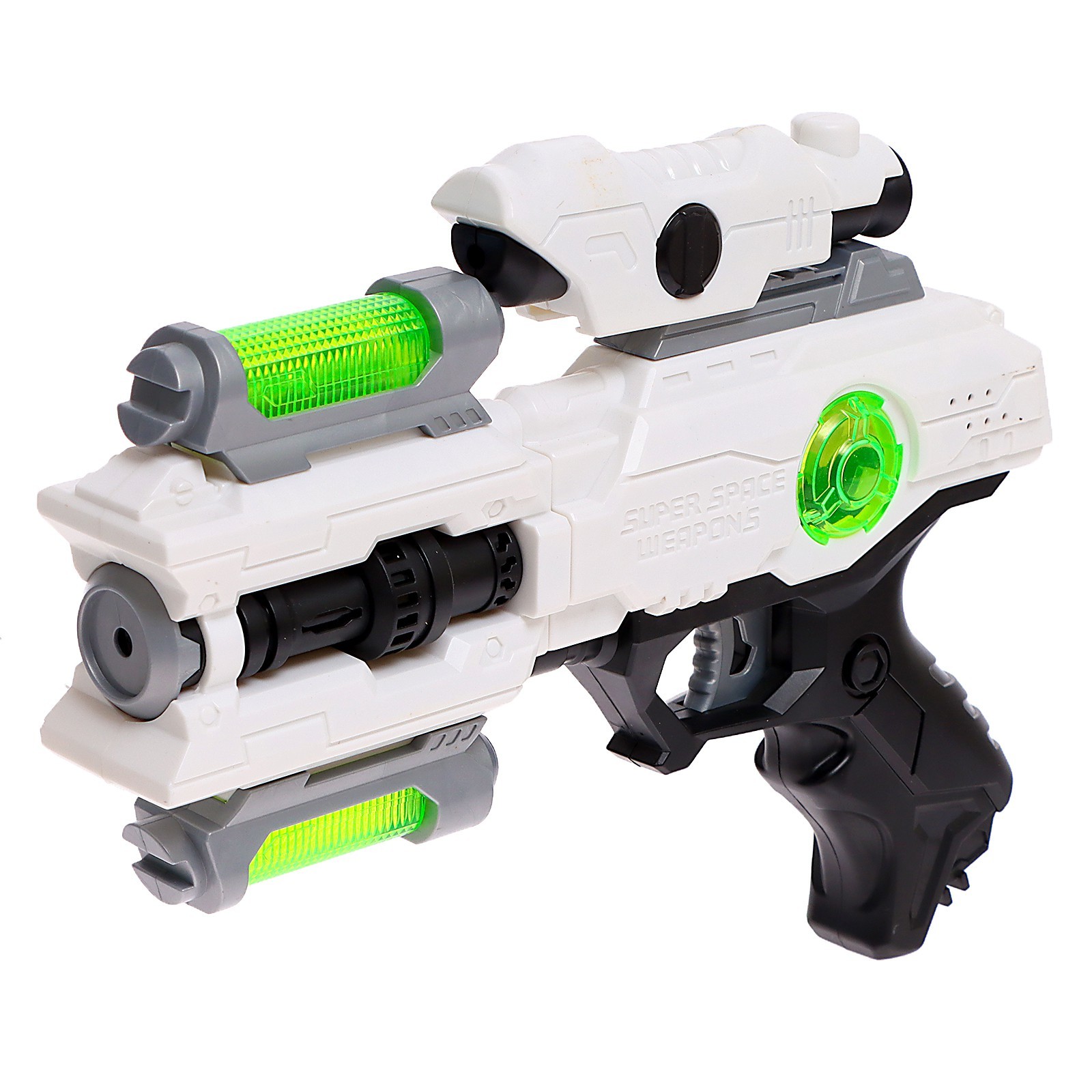 Игрушка WOOW TOYS набор Космический герой 3 предм. - фото 6