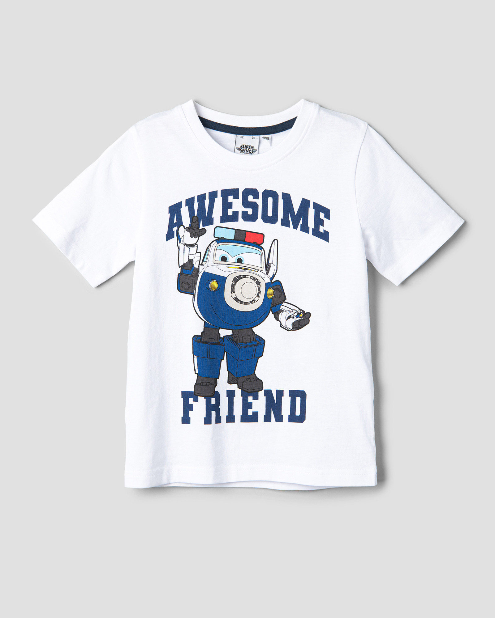 Пижама Super Wings W25LC64601JYkb00GG - фото 3