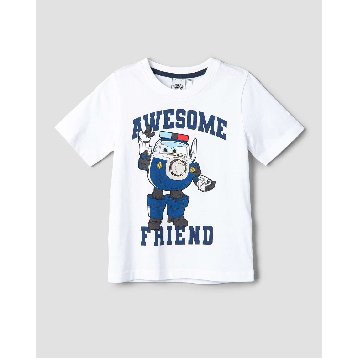Пижама Super Wings W25LC64601JYkb00GG - фото 3