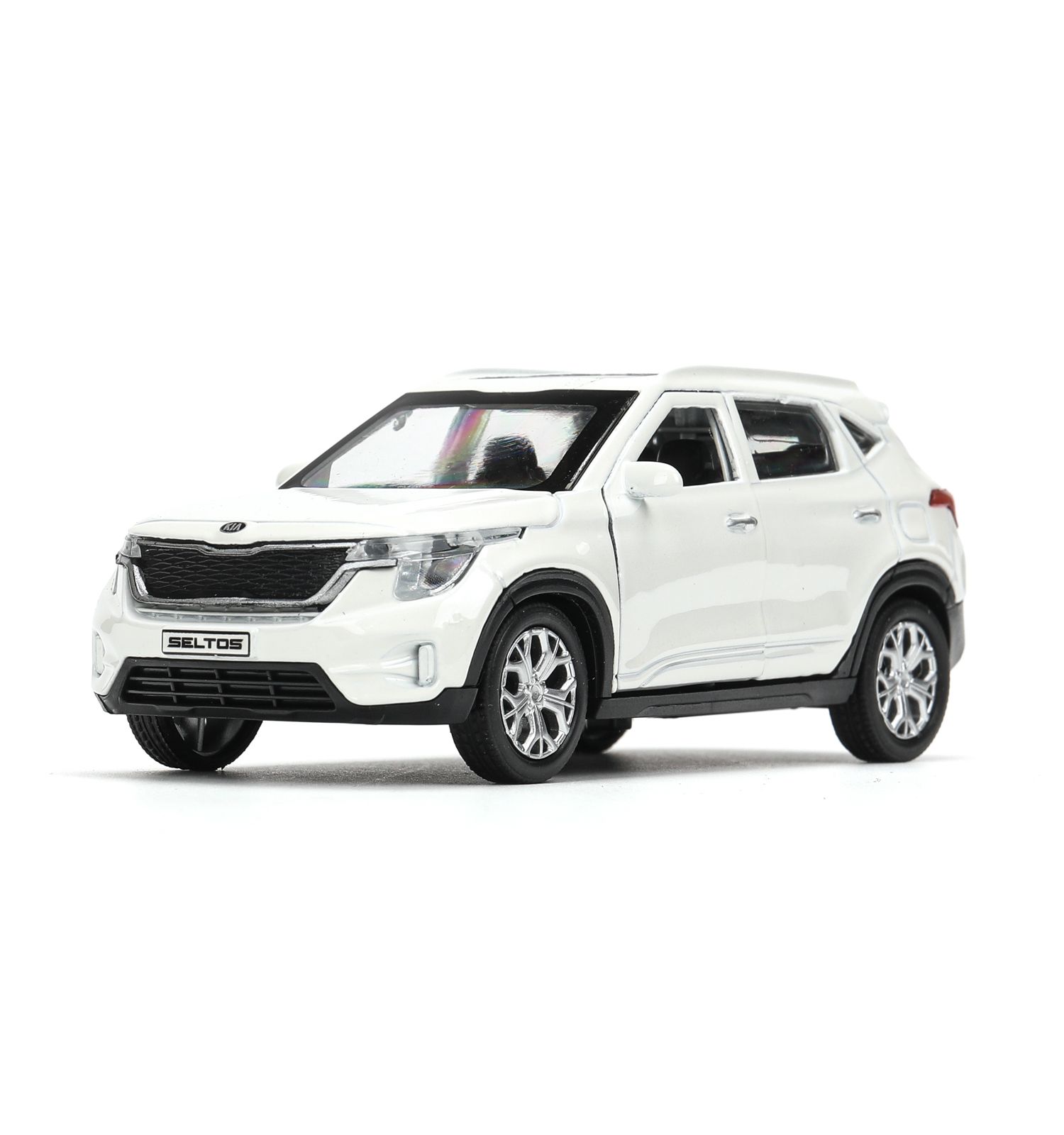 Автомобиль Технопарк KIA Seltos 394424 - фото 1
