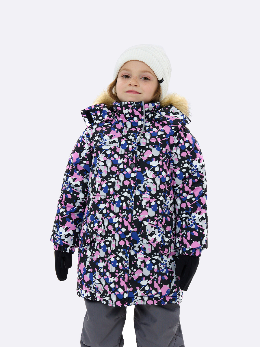 Куртка Lassie 72105324SM-9990 - фото 4