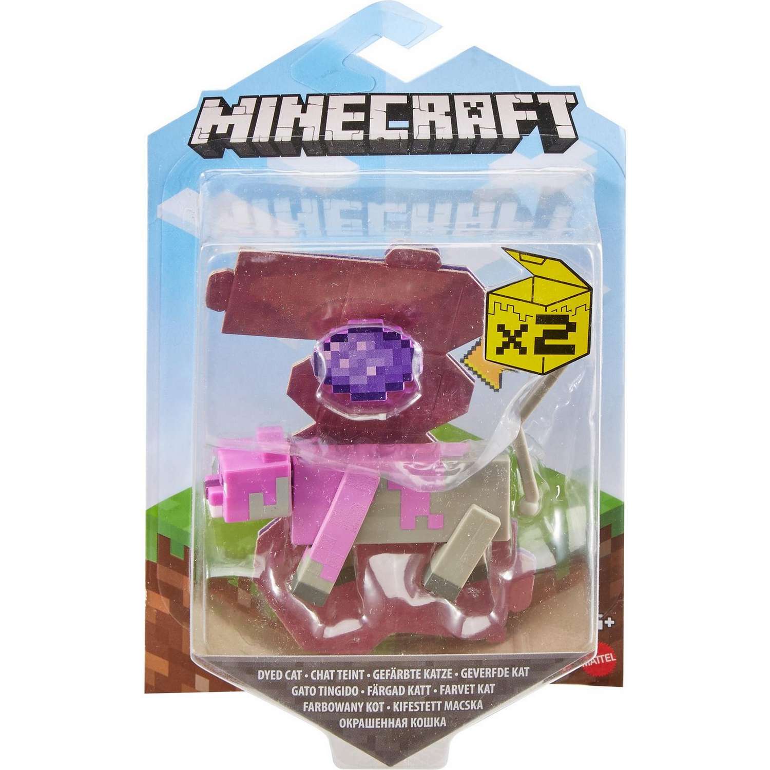 Фигурка Minecraft в ассортименте - фото 6