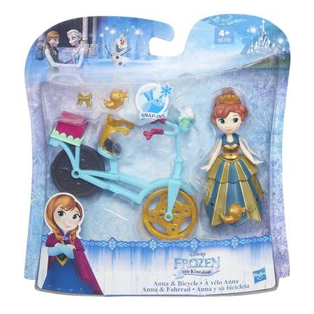 Кукла мини Disney Frozen